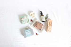 Pflege für Körper und Seele in festlicher Edition