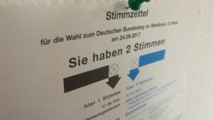 Größte Stimmzetteldruckerei hält Neuwahlen im Januar für riskant