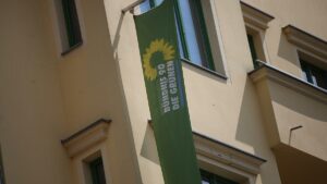 Grünen-AGs kritisieren geplante Antisemitismus-Resolution