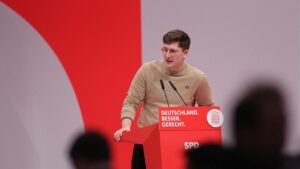 Jusos drängen SPD-Spitze zu Entscheidung über Kanzlerkandidatur