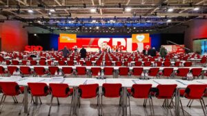 SPD will Bundesparteitag vorziehen
