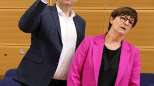 Kubicki rügt "rückständige Klassenkampfrhetorik" von SPD-Chefs