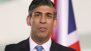 Badenoch wird Sunak-Nachfolgerin als Parteichefin der Tories
