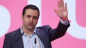 Djir-Sarai pocht auf Vertrauensfrage "so schnell wie möglich"