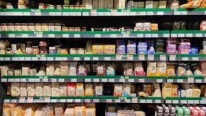 Einzelhandelsumsatz im Oktober real um 1,5 Prozent gesunken