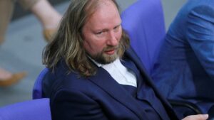 Hofreiter hält Deutschlands "Geschäftsmodell" für gescheitert