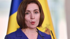 Moldawien-Stichwahl: Sandu bleibt Präsidentin