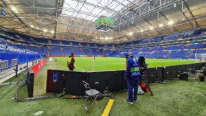 Schalke-Vorstandschef befürchtet "Mittelmaß der 2. Liga"