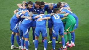 Nations League: Deutschland trifft im Viertelfinale auf Italien