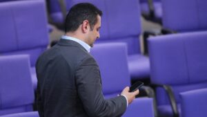 Bericht: Schwarz-gelbe Runde traf sich am Tag nach dem Ampel-Aus