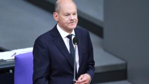 Bericht: Teile der AfD wollen Scholz ihr Vertrauen aussprechen