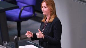 FDP-Fraktionsvize Jensen stärkt Lindner nach Ausstiegsplan-Kritik