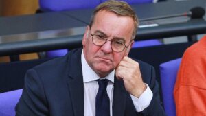 Pistorius will vier weitere U-Boote beschaffen