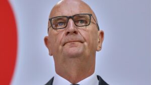 Berichte: Koalitionsvertrag von SPD und BSW in Brandenburg steht