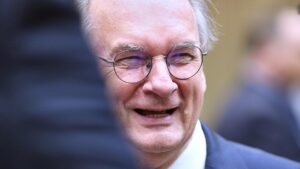 Haseloff begrüßt Kehrtwende von Merz bei der Schuldenbremse