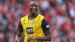 Bundesliga: Borussia Dortmund siegt souverän gegen Union Berlin