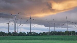 Innenministerium sieht Windkraft-Geschäft mit China kritisch