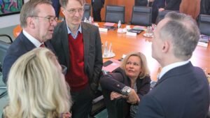 Handwerkspräsident warnt Ampel vor Neuwahlen