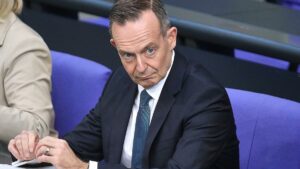 Wissing: Rückzug aus Koalition wäre "respektlos" vor dem Souverän