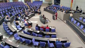 Fraktionen verständigen sich auf letzte Bundestagssitzungen