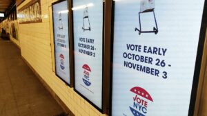 Immer weniger Deutsche glauben an Harris-Sieg bei US-Wahl