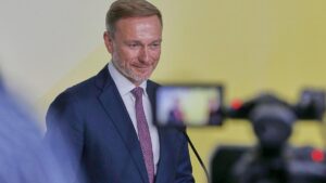 Neuwahl: Lindner bezeichnet mögliche GroKo als "Ampel light"