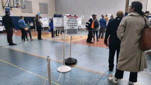 Spannung vor Stimmauszählung – enges Rennen bei US-Wahl erwartet