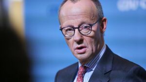 Merz will "Deals" mit Trump