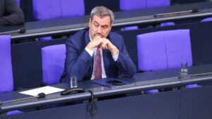 Grünen-Chef: Söders Grünen-Bashing nur ein Ruf nach Relevanz