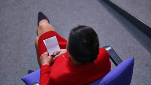 Forsa: BSW fällt unter Fünf-Prozent-Hürde