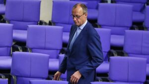 Merz schließt Abstimmung über Haushaltsprojekte vor Neuwahl aus