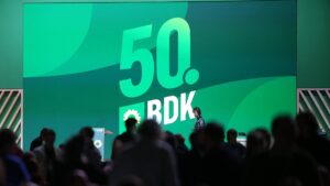 Grüne setzen Parteitag fort – Vorstandswahlen im Fokus