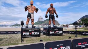 Tyson verliert Boxkampf gegen Paul – viele Übertragungsprobleme