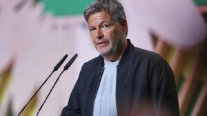 Habeck: Angezeigte Beleidigung nur Auslöser für Hausdurchsuchung