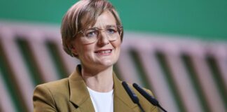 Brantner kritisiert Zurückhaltung von Merz bei Sicherheitsgarantien