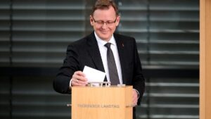Thüringen: Linke erwägt eigenen Kandidaten bei MP-Wahl