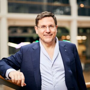 Carsten Kraus ist Business Angel des Jahres 2024