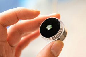 Farbedelsteine mit attraktiven Renditeaussichten