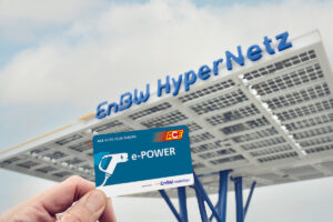 EnBW und ACE bieten gemeinsamen Ladetarif an