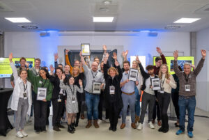 Regional Cup Nordschwarzwald: OnlyGreens aus Ispringen zieht ins Landesfinale des „Start-up BW Elevator Pitch 2024/2025“ ein