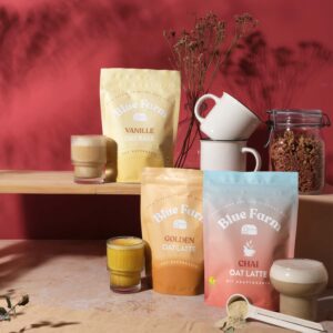 Dreaming of a Creamy Winter