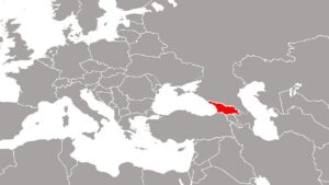 Heftige Zusammenstöße bei Protesten in Georgien