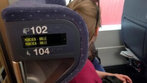 Umweltminister: Bahn soll Familienreservierung beibehalten