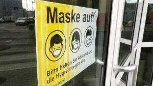 Aufbau von Pandemie-Notvorräten stockt