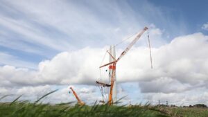 Habeck warnt vor Rückabwicklung von Klimaschutz-Fortschritten