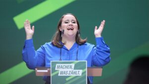 Ricarda Lang: Grüne müssen "wehrhafter" und "lockerer" wirken