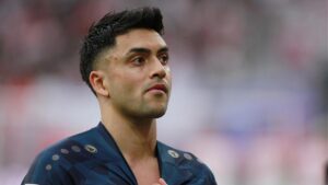 1. Bundesliga: Mainz triumphiert trotz Amiri-Rot in Frankfurt