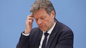 FDP fordert wegen Northvolt Rücktritt Habecks