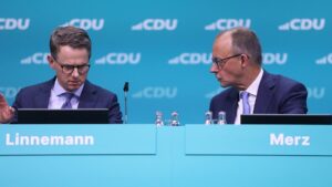 Union will kein Kompetenzteam für Bundestagswahl aufstellen