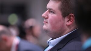 Kohl-Enkel Volkmann hält Schwarz-Grün für "schwer vorstellbar"